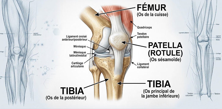 Articulation du genou