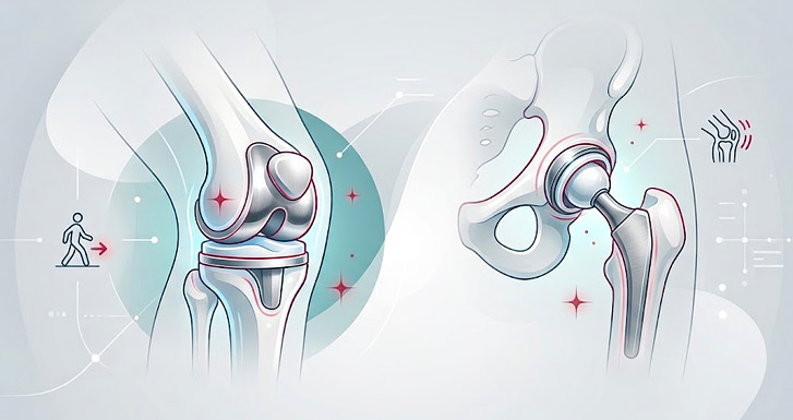 La Chirurgie Prothétique (Arthroplastie)